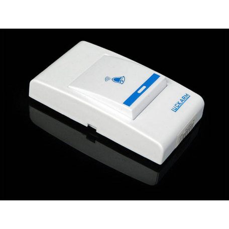 Bezdrátový zvonek s dosahem 150 ma 1 spínačem D7610 - 230V