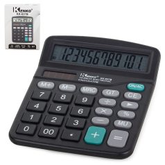 12-místná kalkulačka s velkým displejem