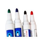 Sada 4 barevných fixů (černá, modrá, zelená a červená)