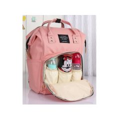 Batoh pro maminky - růžový