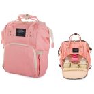 Batoh pro maminky - růžový