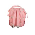 Batoh pro maminky - růžový