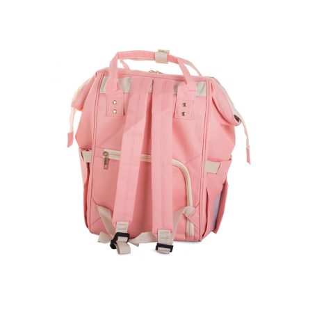 Batoh pro maminky - růžový