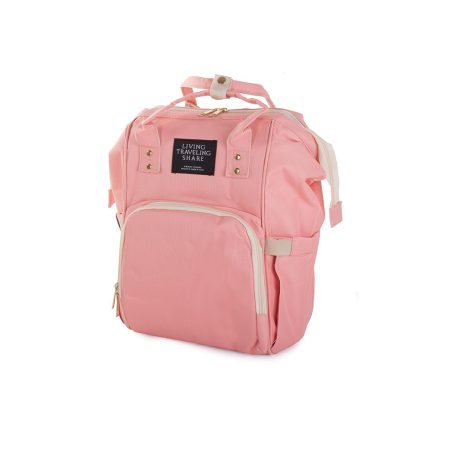 Batoh pro maminky - růžový