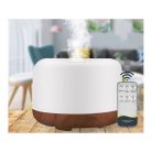 Zvlhčovač vzduchu RGB 300 ml s dálkovým ovládáním