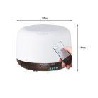 Zvlhčovač vzduchu RGB 300 ml s dálkovým ovládáním