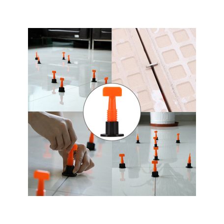 Pomocník pro pokládání dlaždic 51 ks