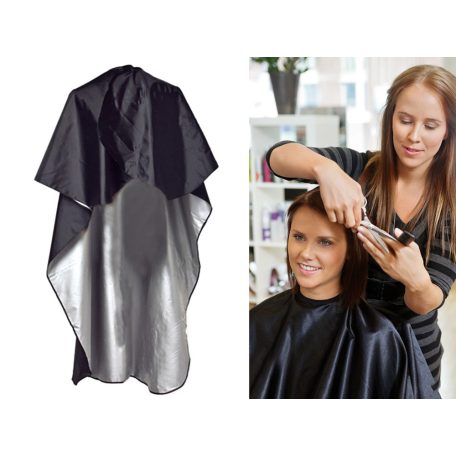 Univerzální kadeřnická pláštěnka