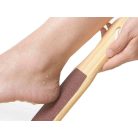 Oboustranný pilník na paty a chodidla