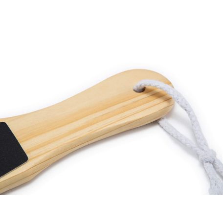 Oboustranný pilník na paty a chodidla