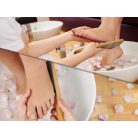 Oboustranný pilník na paty a chodidla