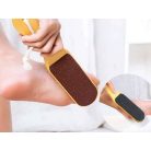 Oboustranný pilník na paty a chodidla