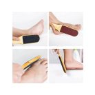 Oboustranný pilník na paty a chodidla