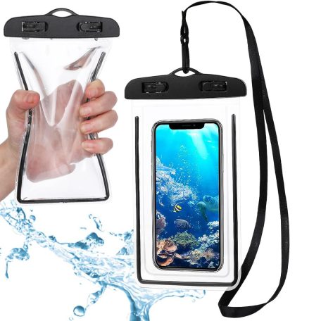 Vodotěsné pouzdro na mobilní telefon