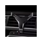 Magnetický držák telefonu, který lze nainstalovat na ventilační mřížku