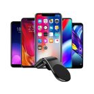 Magnetický držák telefonu na ventilační mřížku - elegantní edice