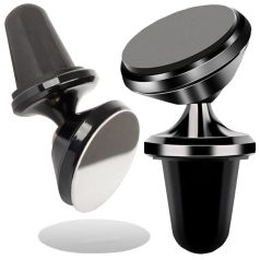   Magnetický držák telefonu na ventilační mřížku - luxusní edice