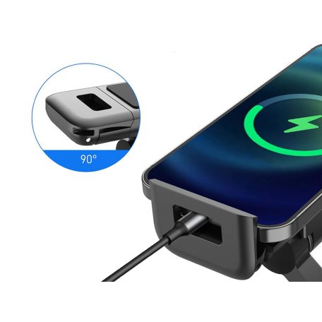 Univerzální držák tabletu na opěrku hlavy