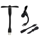 Silikonový USB ventilátor
