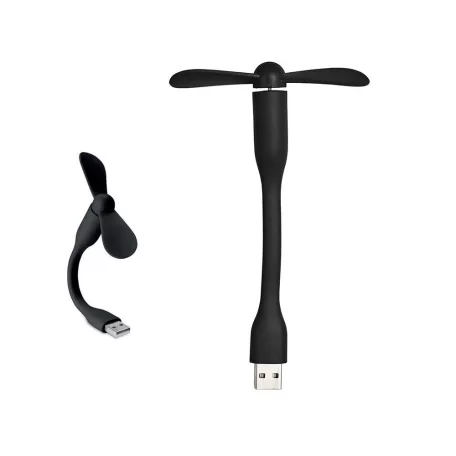 Silikonový USB ventilátor