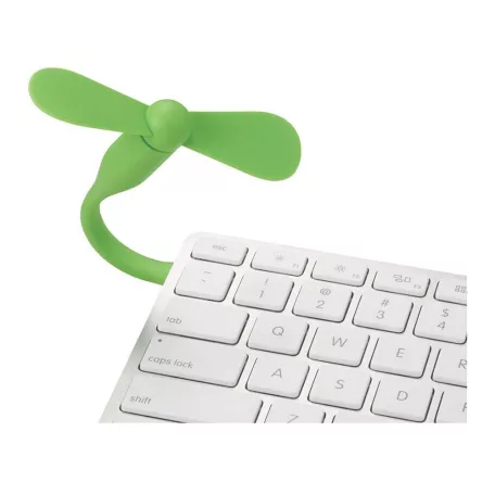 Silikonový USB ventilátor
