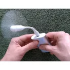 Silikonový USB ventilátor