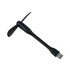 Silikonový USB ventilátor