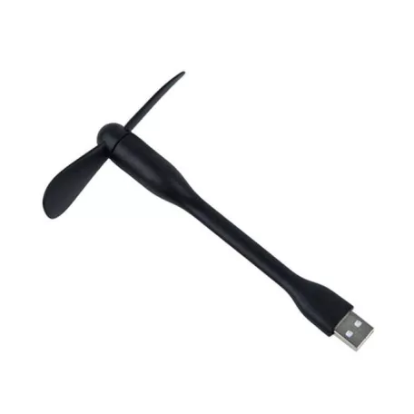 Silikonový USB ventilátor