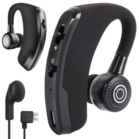 Náhlavní souprava a sluchátka Bluetooth 5.0
