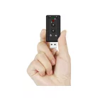 Zvuková karta 7.1 USB