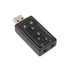 Zvuková karta 7.1 USB