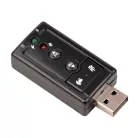 Zvuková karta 7.1 USB