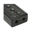 Zvuková karta 7.1 USB
