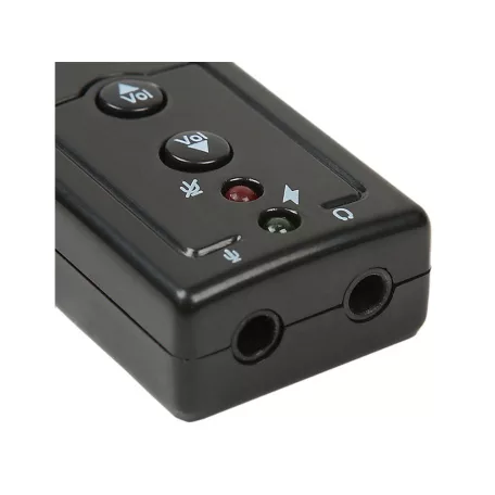 Zvuková karta 7.1 USB