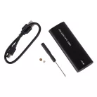Externí kryt SSD USB 3.1 M.2