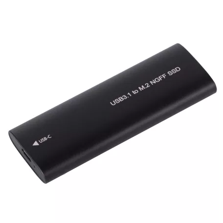 Externí kryt SSD USB 3.1 M.2