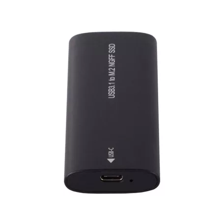Externí kryt SSD USB 3.1 M.2