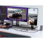 Predlžovací kábel USB C - 2m