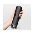 Nastavitelný elektrický mlýnek na pepř se zabudovaným osvětlením