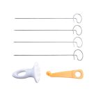 Spirálový kráječ na brambory a zeleninu