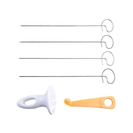 Spirálový kráječ na brambory a zeleninu