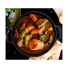 Vysoce kvalitní nepřilnavý hrnec z hliníkové slitiny s poklicí - 6,6l