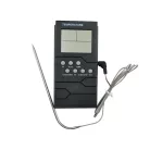 Kuchyňský teploměr s LCD displejem