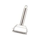 Struhadlo na ovoce a zeleninu černé