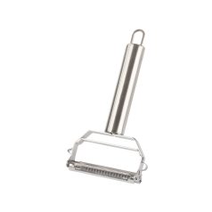 Struhadlo na ovoce a zeleninu černé