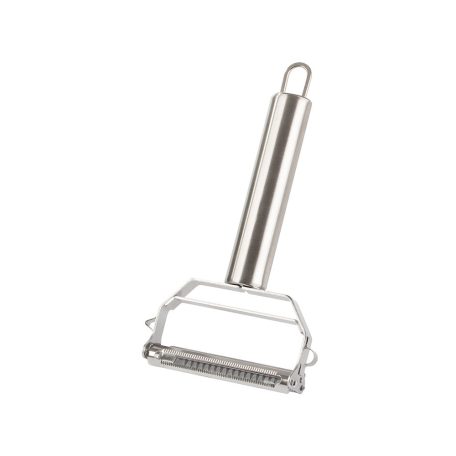 Struhadlo na ovoce a zeleninu černé