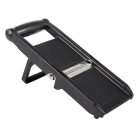 Struhadlo na ovoce a zeleninu černé