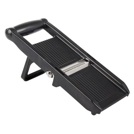 Struhadlo na ovoce a zeleninu černé