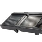 Struhadlo na ovoce a zeleninu černé