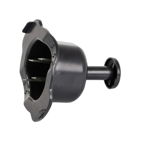 Struhadlo na ovoce a zeleninu černé